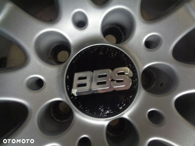 FELGI BBS 16 MERCEDES VW AUDI 5X112 7J ET37 - 6