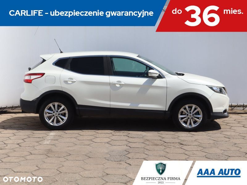 Nissan Qashqai - 8