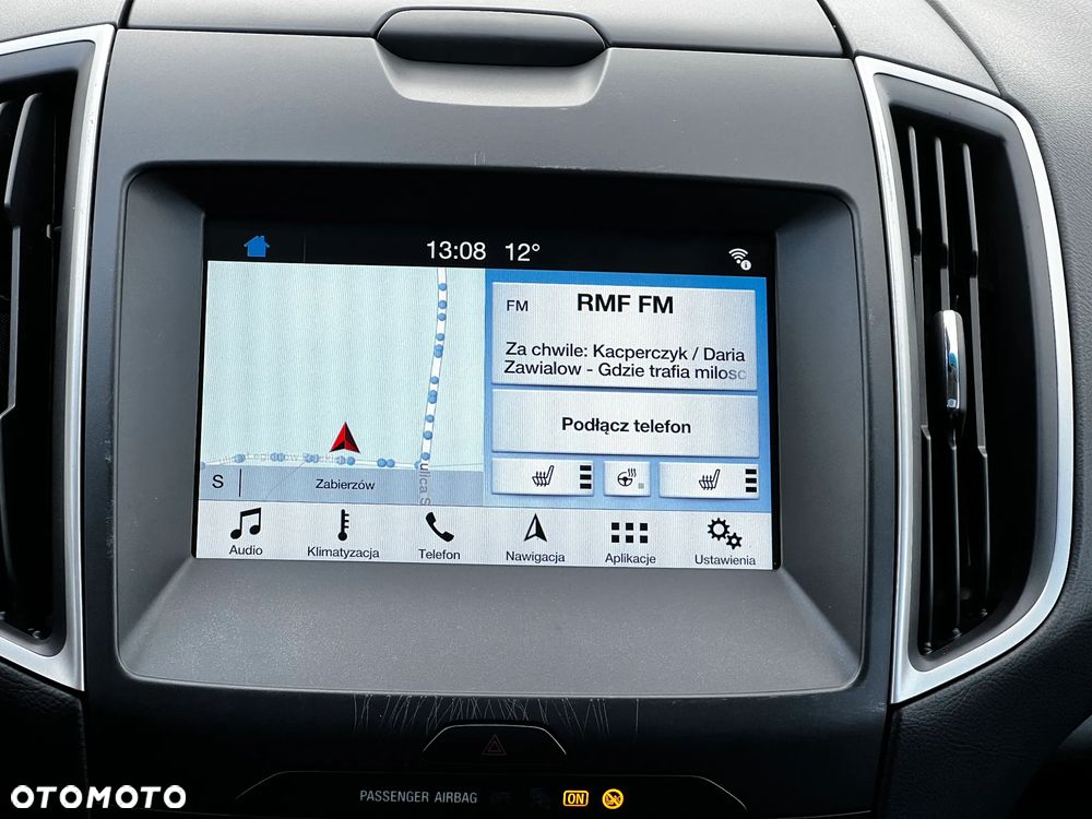 Ford Edge 2.0 TDCi 4WD Titanium - 23