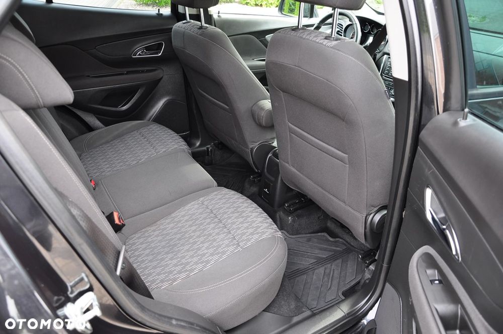 Opel Mokka 1.6 ecoFLEX Start/Stop Edition - 26
