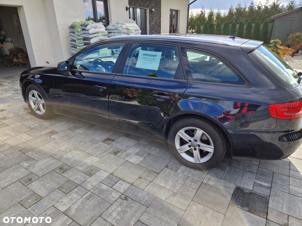 Audi A4 Avant 2.0 TDI - 2