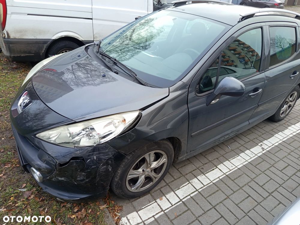 Peugeot 207 1.4 - 4