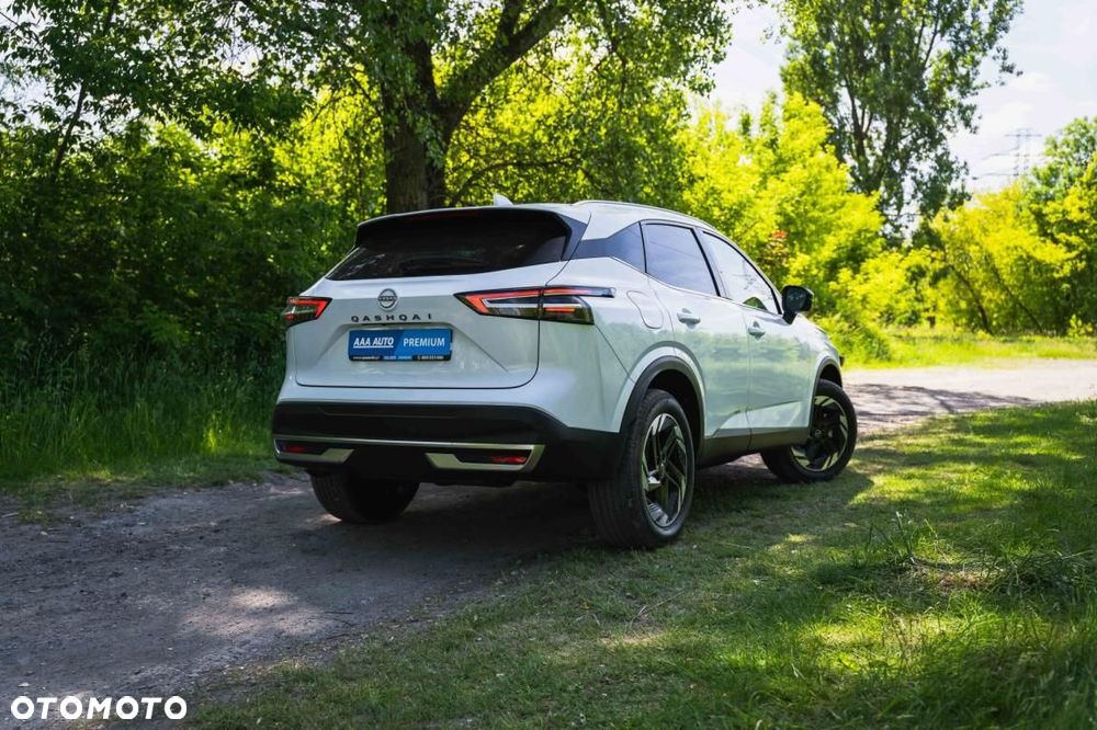 Nissan Qashqai - 7