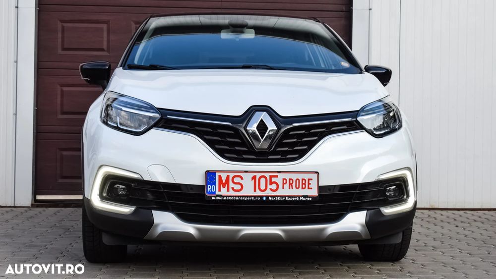 Renault Captur ENERGY dCi 90 EDC Luxe - 9