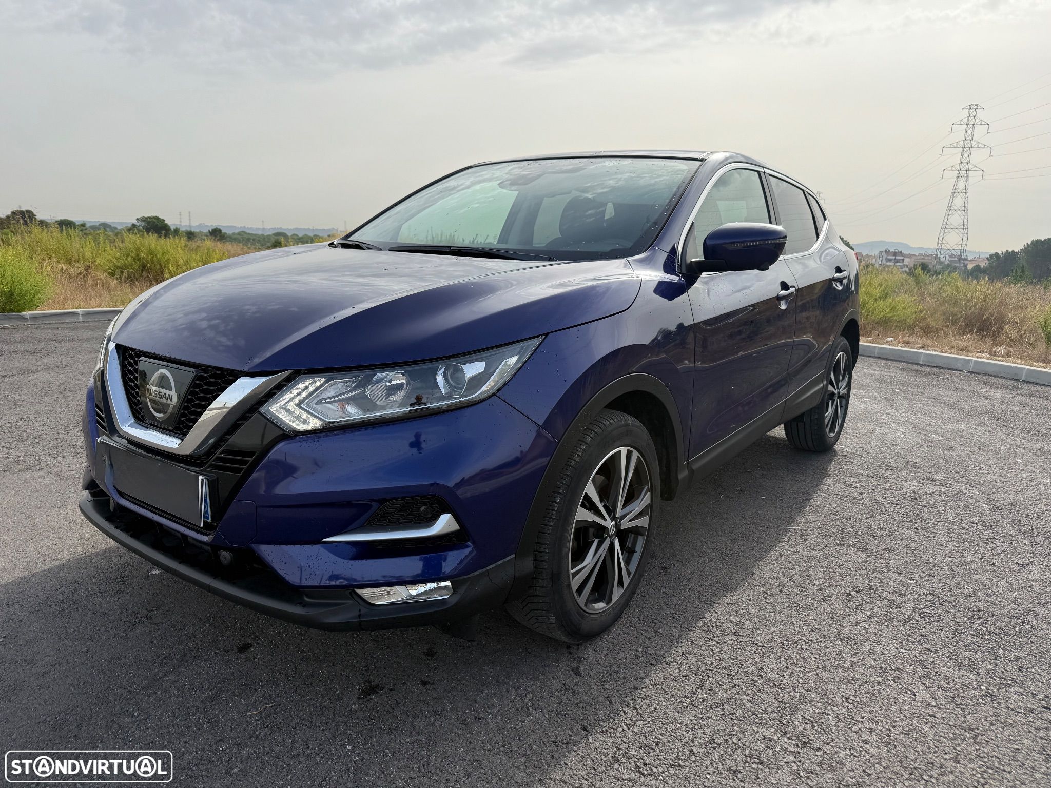 Nissan Qashqai 1.2 DIG-T 360 Pack S Xtronic - 1
