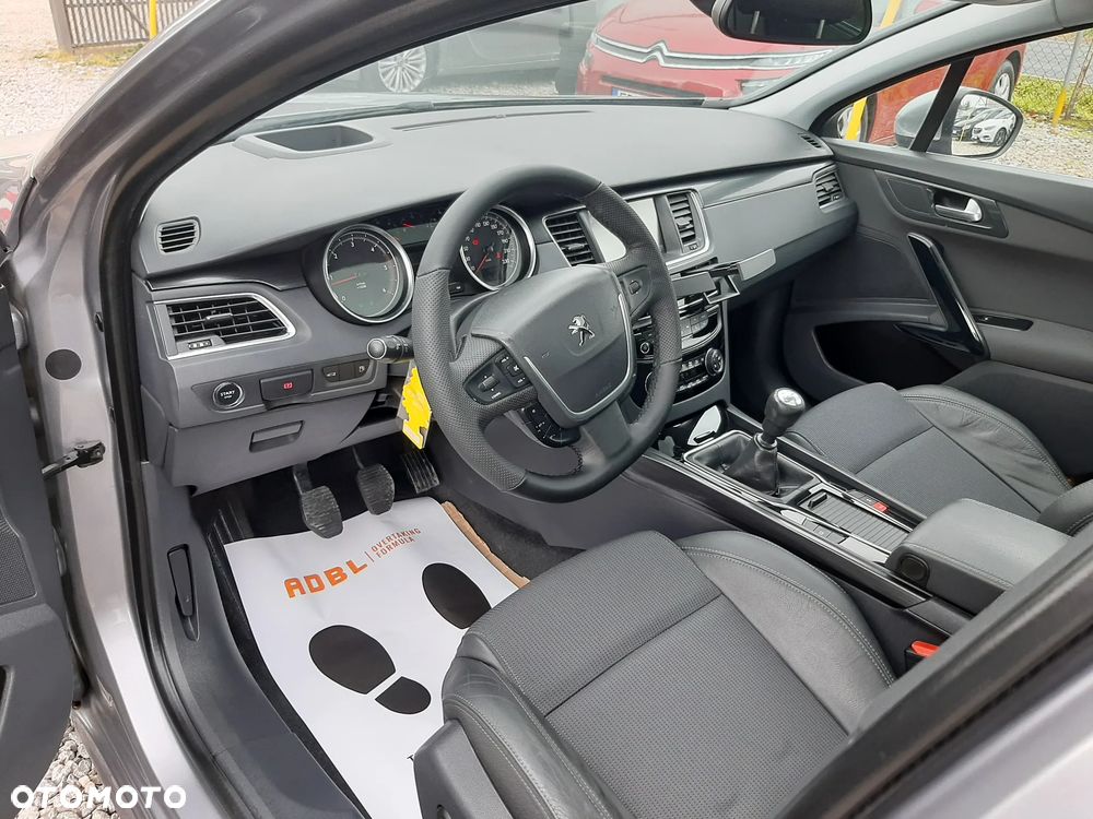 Peugeot 508 BlueHDi 120 Stop&Start Business-Line - 20