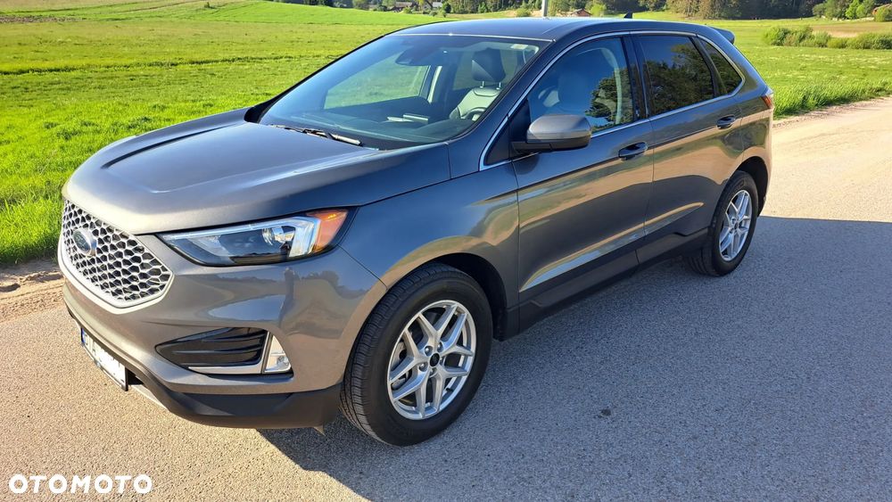 Ford Edge - 3