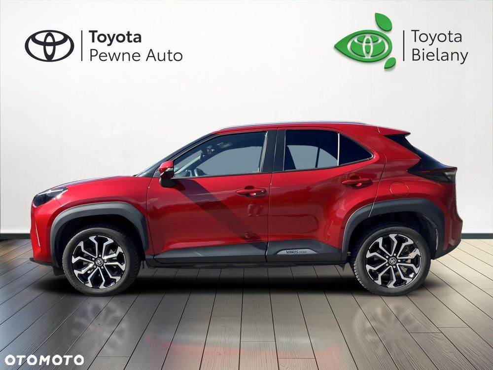 Toyota Yaris Cross Hybrid 1.5 Comfort 4x4 - 2