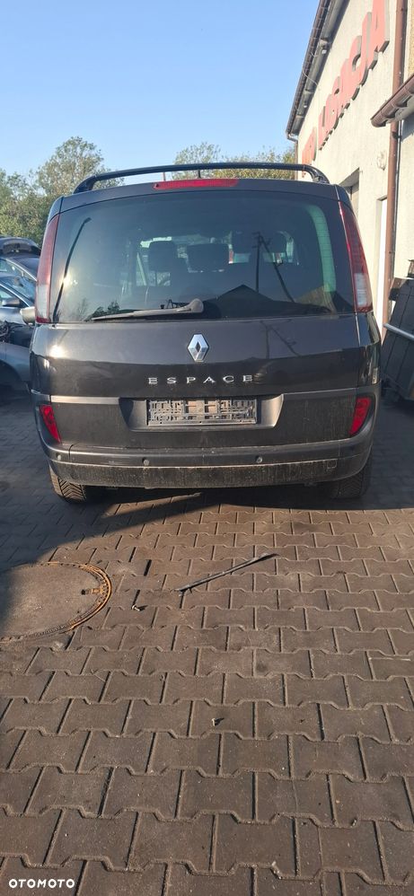 Renault Espace IV 2,0 DCI M9R750 NA CZĘŚCI - 1