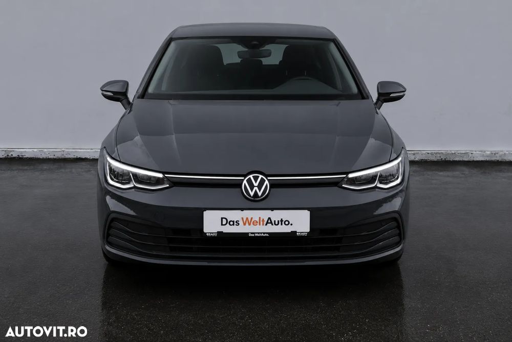 VOLKSWAGEN Golf 2021 — imagine 10