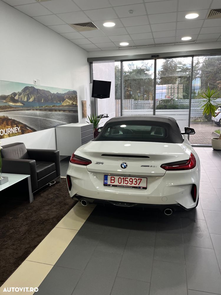 BMW Z4 sDrive30i Aut. M Sport - 2