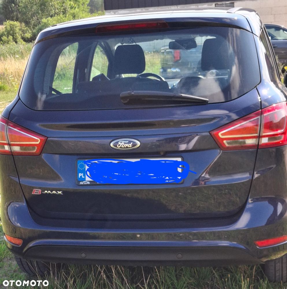 Ford B-MAX 1.0 EcoBoost Titanium ASS EU6 - 6