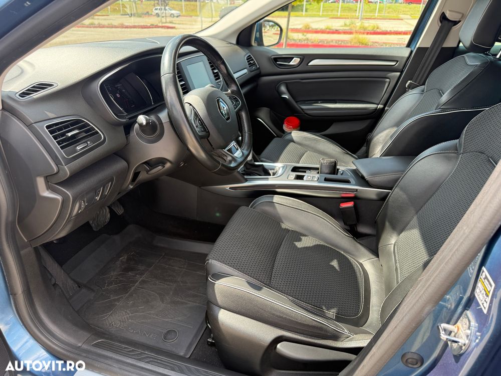 Renault Megane TCe 160 GPF EDC BOSE EDITION - 9