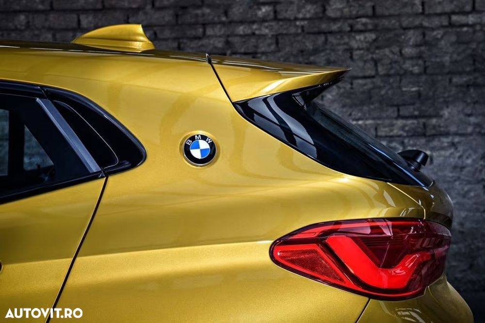 BMW X2 xDrive25d AT M Sport - 1