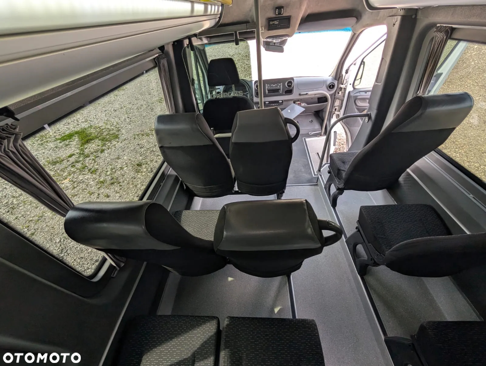 Mercedes-Benz Sprinter 516 - 22