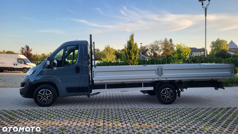 Fiat Ducato / Niski przebieg / Polski Salon - 7