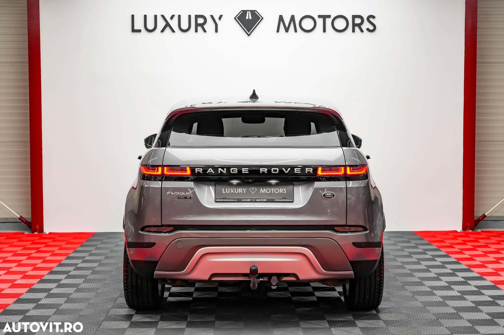 Land Rover Range Rover Evoque 2.0 D150 SE - 7