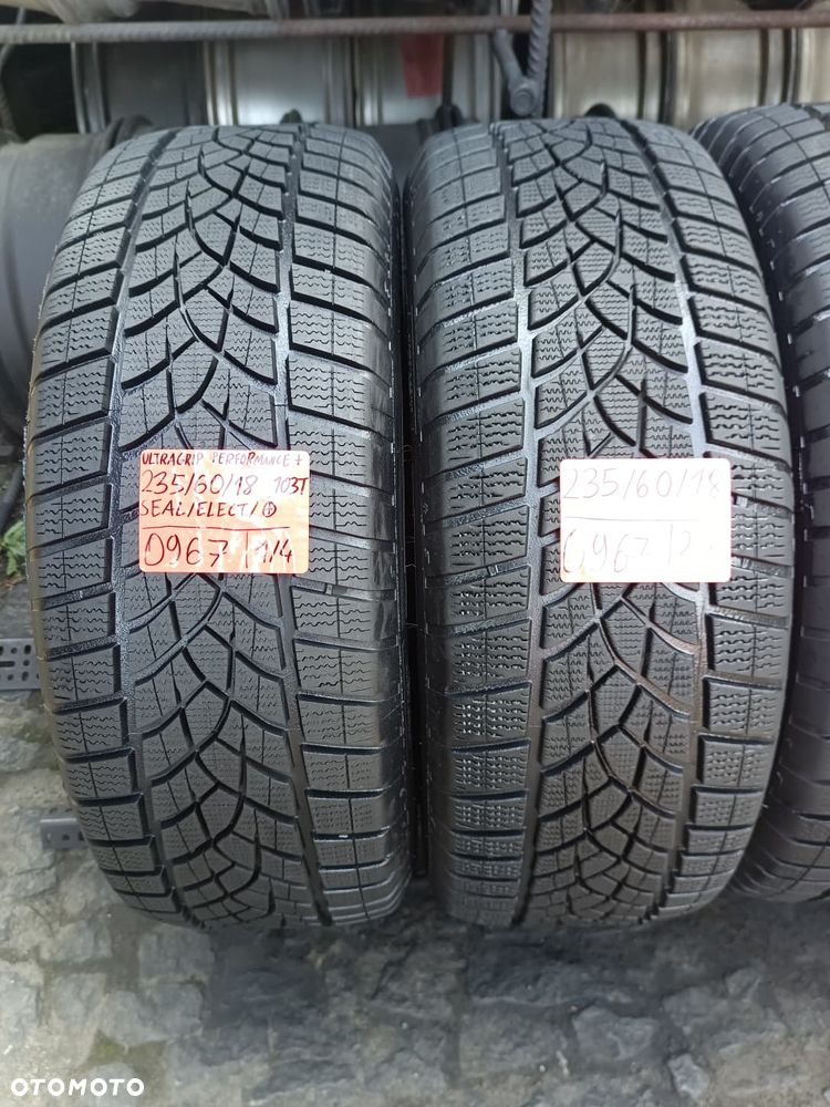 235 60 18 Goodyear Ultra Grip Performance+ 103T SEAL - 7