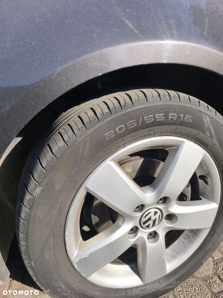 Volkswagen Golf 1.9 TDI 4Mot Trendline - 8