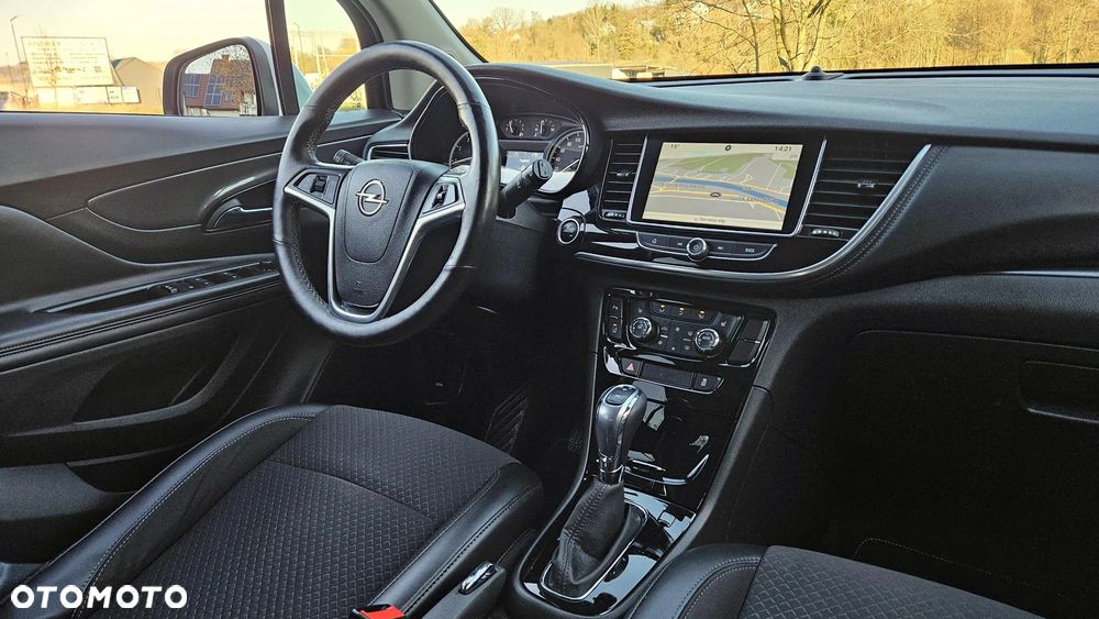 Opel Mokka 1.4 Turbo Automatik Innovation - 28