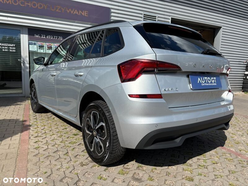 Skoda Kamiq 1.0 TSI Ambition DSG - 23