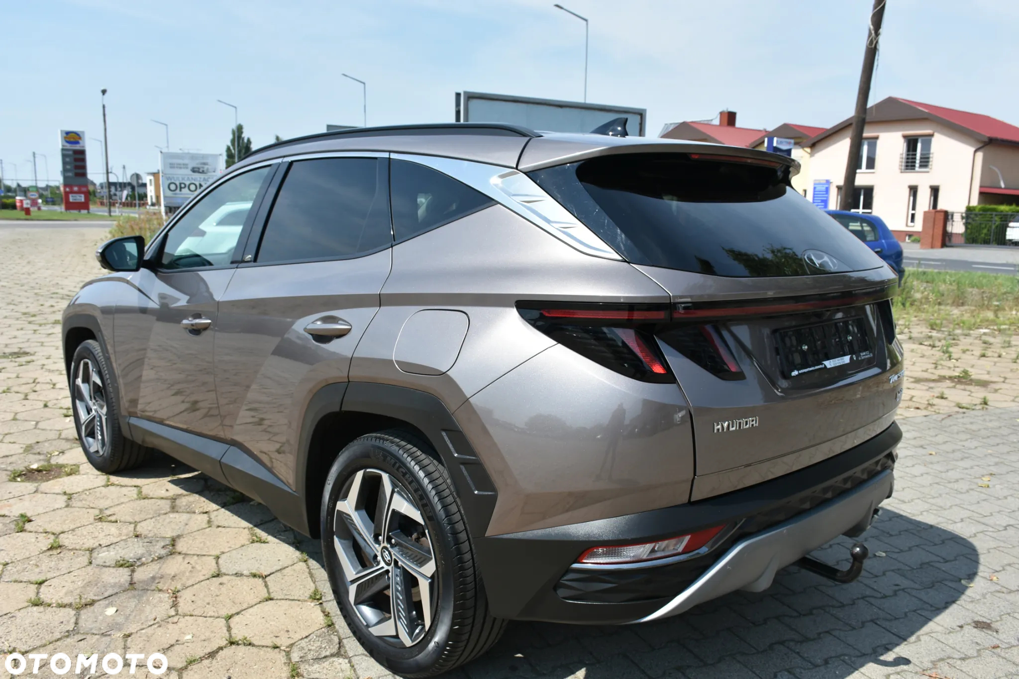 Hyundai Tucson 1.6 T-GDi HEV Executive 4WD - 5