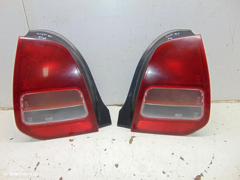 Mitsubishi Colt farolins - 1