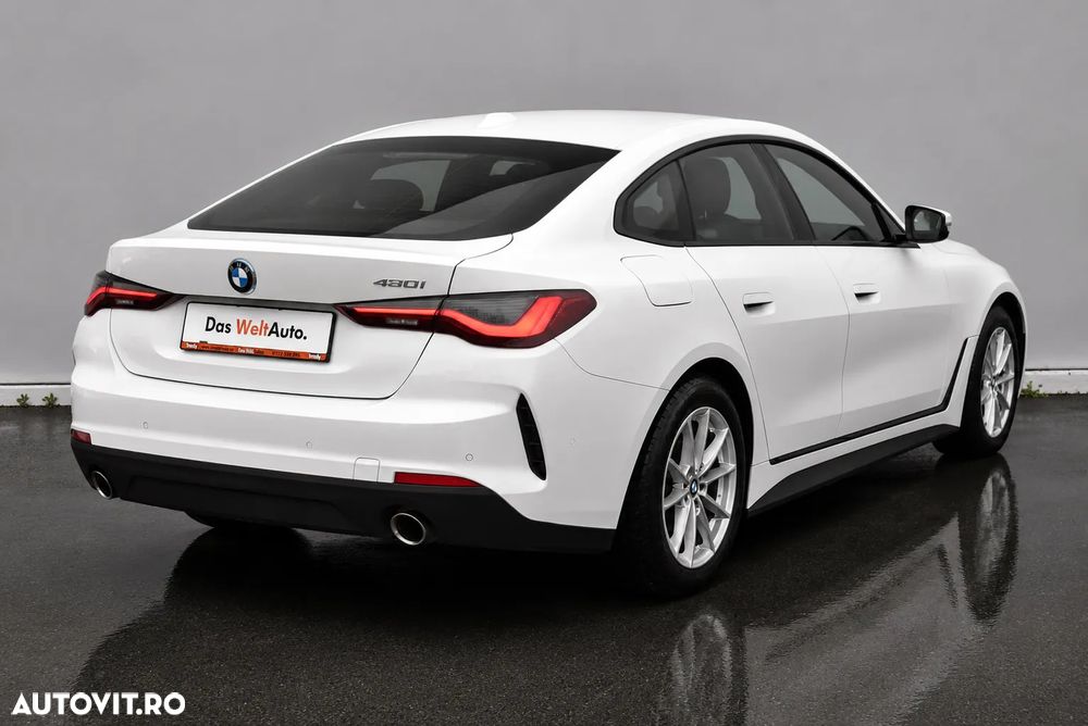 BMW Seria 4 420i AT - 5