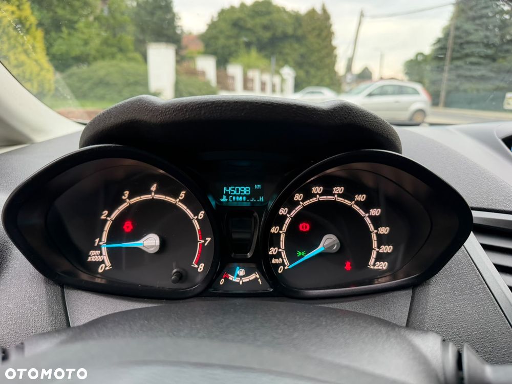 Ford Fiesta 1.25 SYNC Edition - 15
