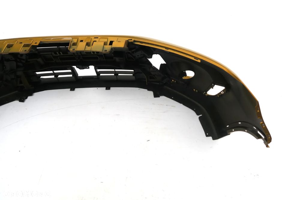 SUZUKI VITARA 3 III Lift. 2018 - zderzak kratka przód BEZ OTWORÓW ORYGINAŁ - 10