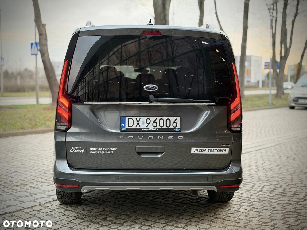 Ford Tourneo Connect Grand - 14