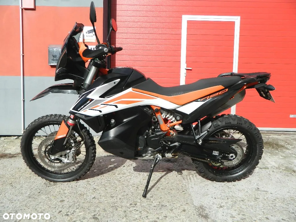 KTM Adventure - 2