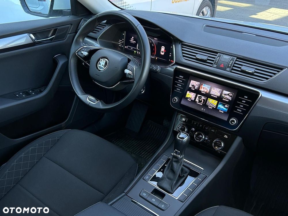 Skoda Superb 1.5 TSI Active DSG - 17
