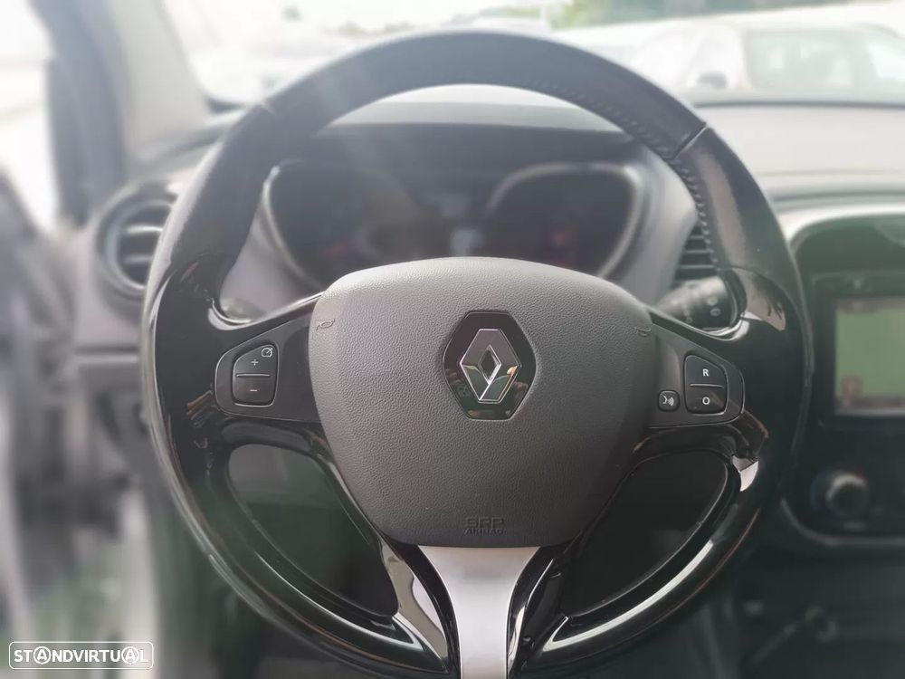 Renault Captur (ENERGY) dCi 90 LIMITED - 17
