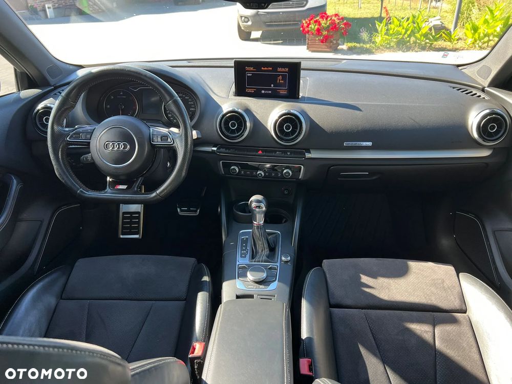 Audi A3 Sportback 2.0 TDI (clean diesel) quattro S tronic S line Sportpaket - 15