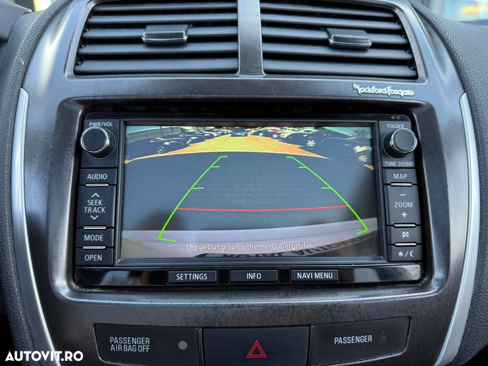 Mitsubishi ASX 1.8 DID 4WD Instyle U06 - 34