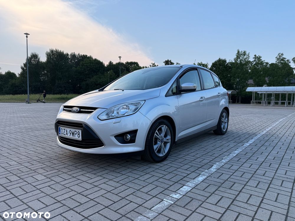 Ford C-MAX 1.0 EcoBoost Start-Stopp-System Trend - 22