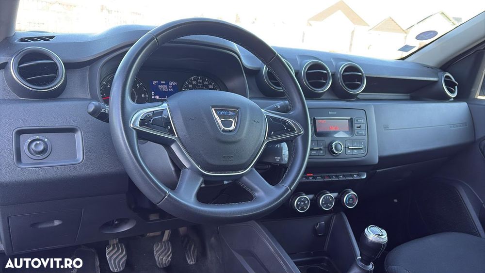 Dacia Duster TCe 125 4WD Comfort - 8