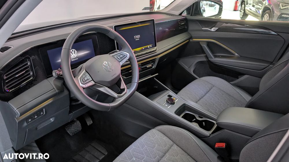 VOLKSWAGEN Tiguan 2025 — imagine 11