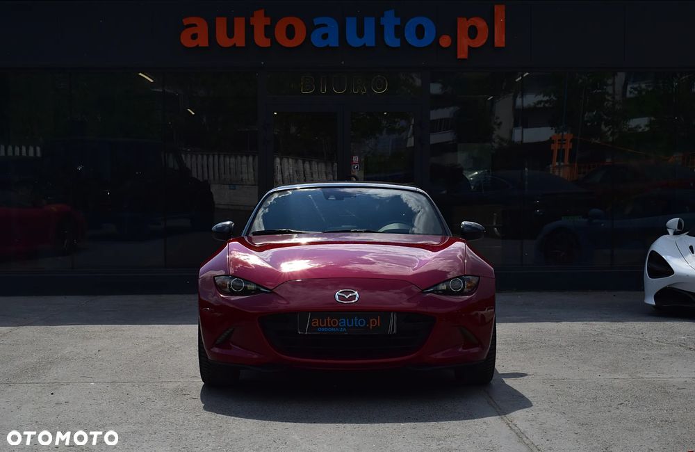Mazda MX-5 2.0 Skypassion - 3