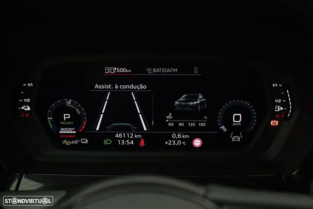 Audi A3 Sportback 40 TFSIe Advanced - 17