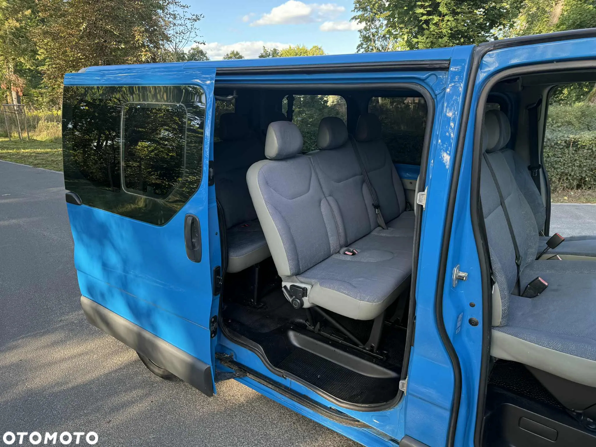 Renault Trafic dCi L1H1 - 9
