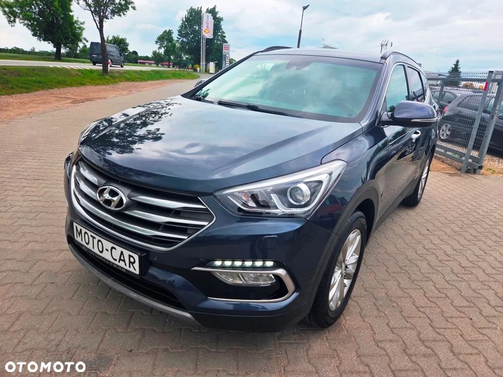 Hyundai Santa Fe 2.0 CRDi 2WD Premium - 19