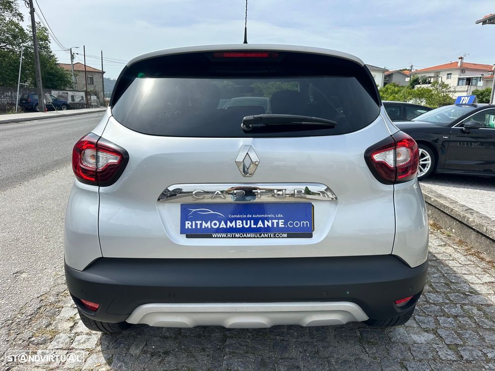 Renault Captur 1.5 dCi Exclusive - 3