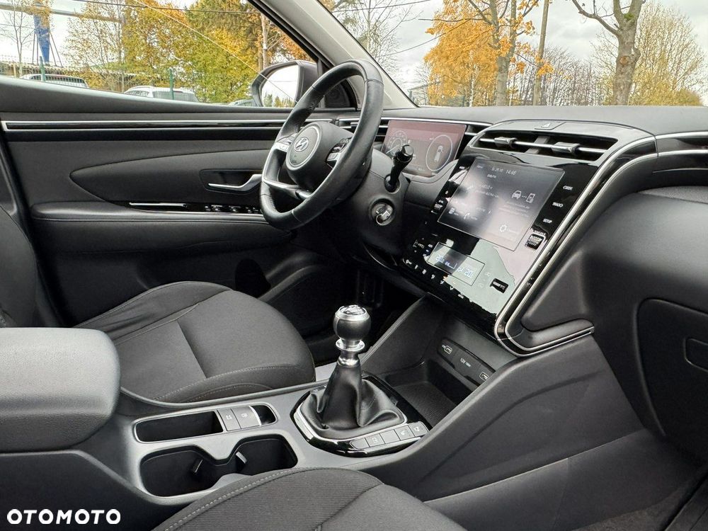 Hyundai Tucson 1.6 T-GDi Pure 2WD - 38