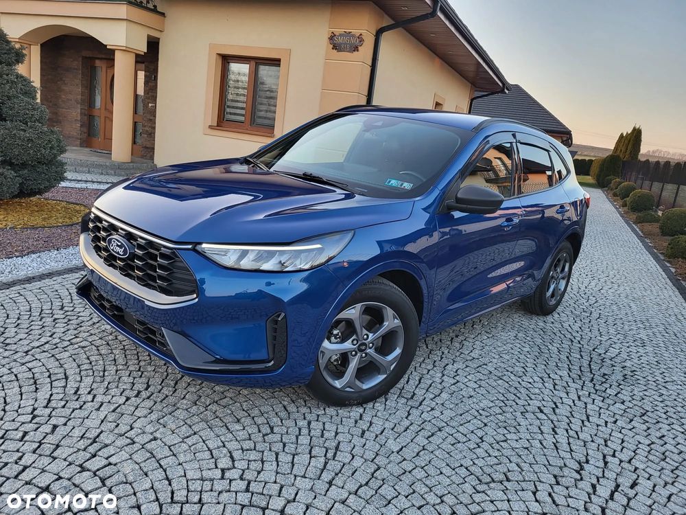 Ford Kuga - 3