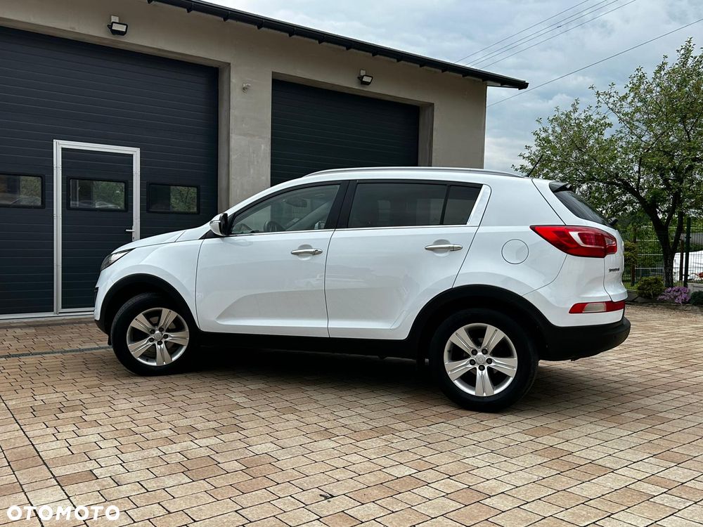 Kia Sportage 1.6 GDI M 2WD - 9