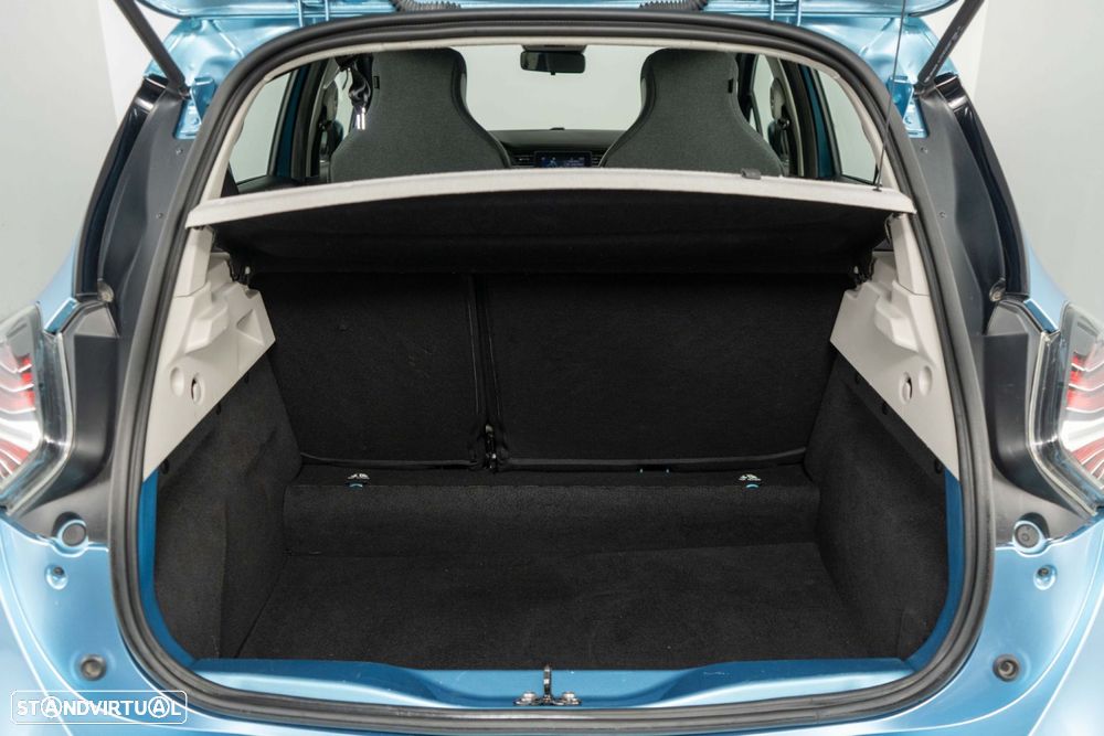 Renault Zoe (c/ Bateria) Intens 50 - 14