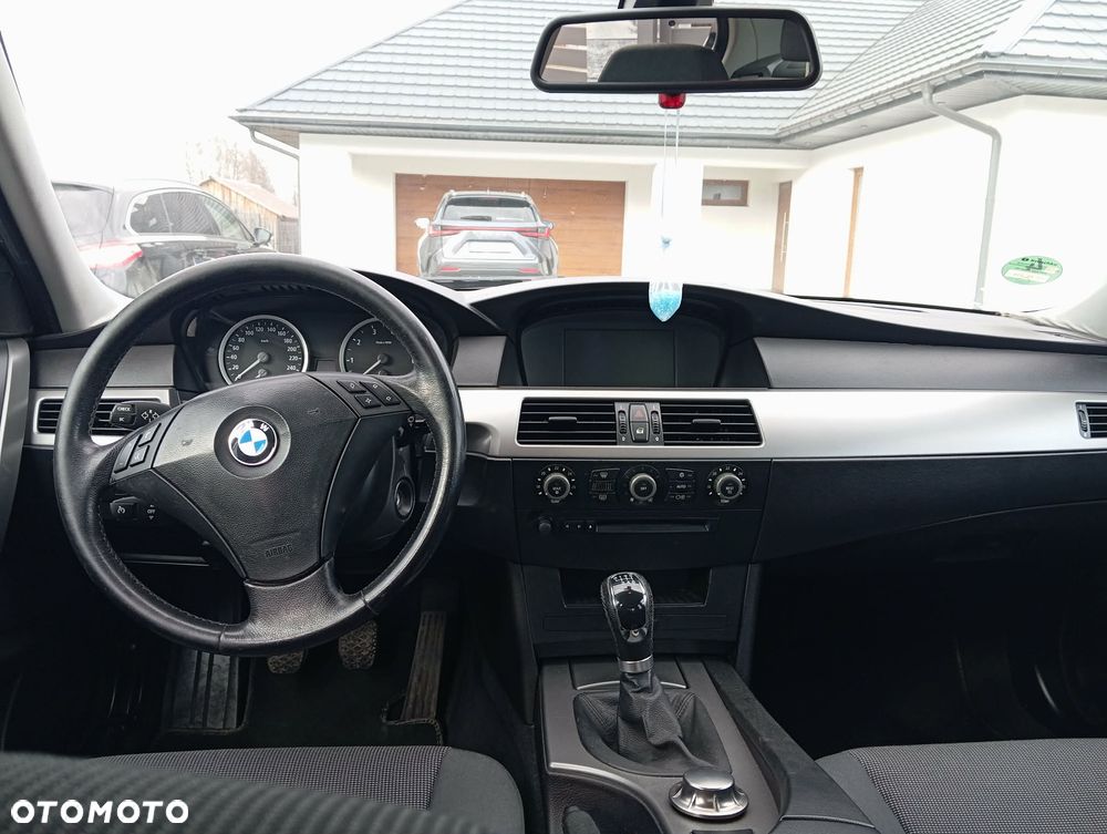 BMW Seria 5 - 7