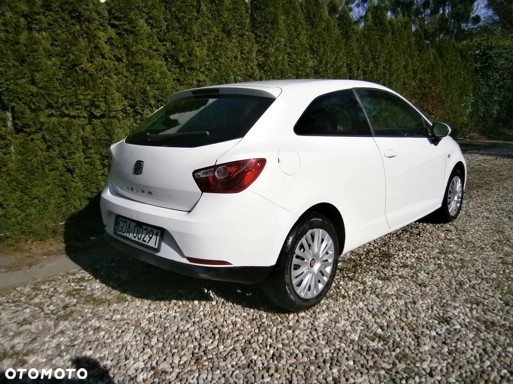 Seat Ibiza 1.2 12V Reference - 10